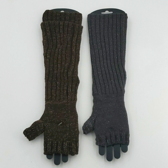 🆕️ ArmWarmers finger-less gloves - Picture 1 of 5